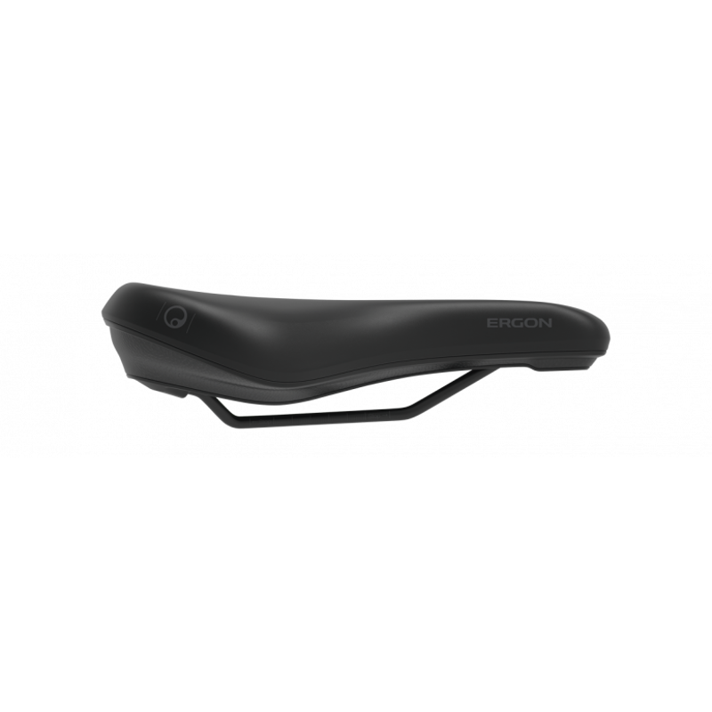 Ergon SC Core Prime Saddle in Black-3